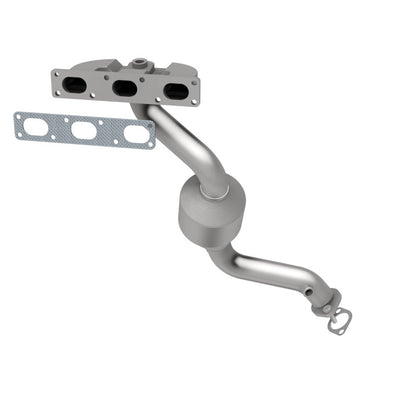 MagnaFlow BMW HM Grade Federal / EPA Compliant Manifold Catalytic Converter 50175 360 Degree Image Set