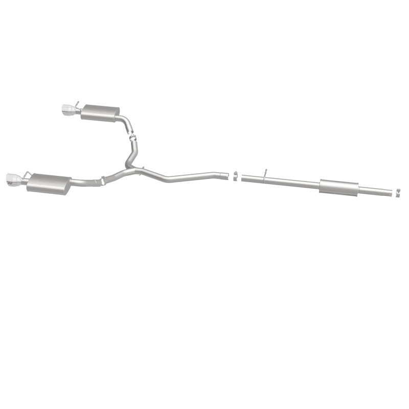 MagnaFlow Ford Explorer Street Series Cat-Back Performance Exhaust System 19274 360 Degree Image Set