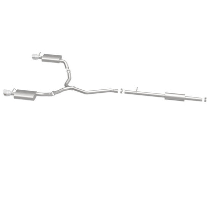 MagnaFlow Ford Explorer Street Series Cat-Back Performance Exhaust System 19274 360 Degree Image Set