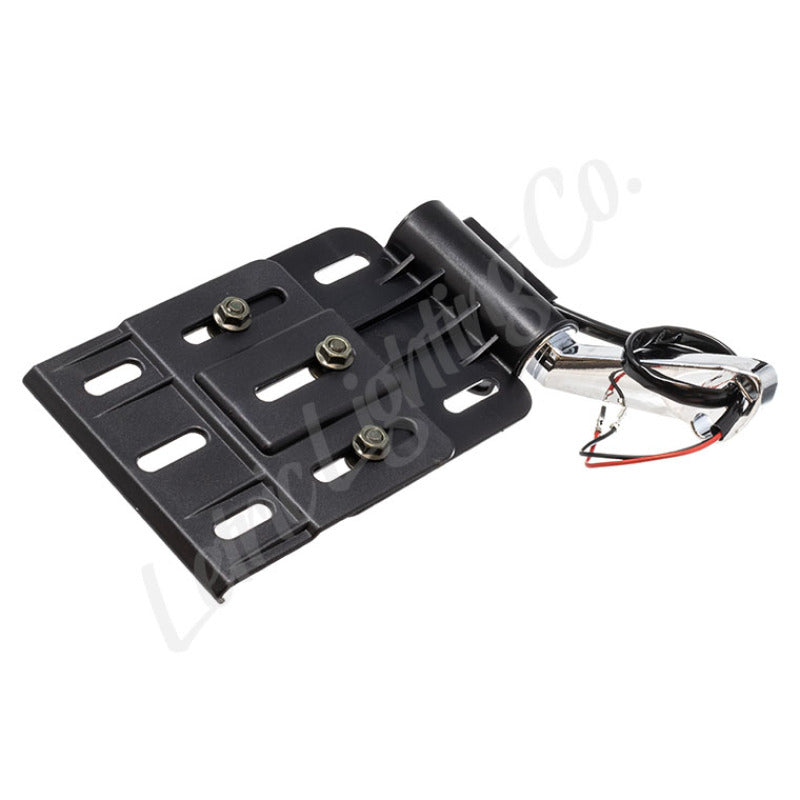 Letric Lighting Side Tag Mnt Fldbl W/Light LLC-XLD-SMT LLC-XLD-SMT Photo - Primary