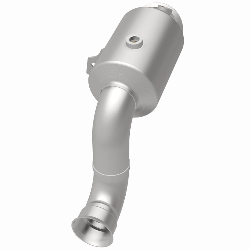 MagnaFlow Mercedes-Benz OEM Grade Federal / EPA Compliant Direct-Fit Catalytic Converter 21-504 360 Degree Image Set
