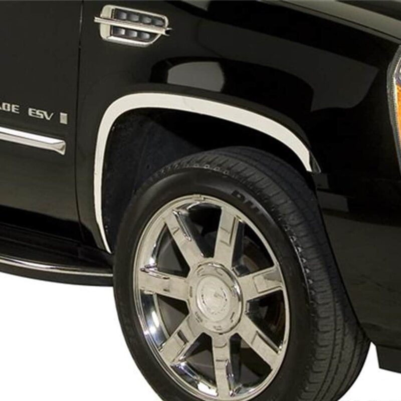 Putco 07-13 Cadillac Escalade EXT - Full Fender Trim 97320GM 97320GM Photo - Primary
