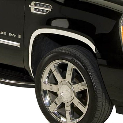 Putco 07-13 Cadillac Escalade EXT - Full Fender Trim 97320GM 97320GM Photo - Primary