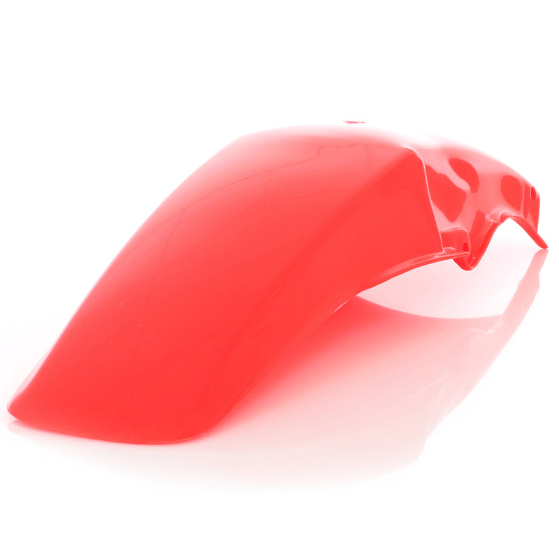 Acerbis 93-97 Honda CR125R/92-96 CR250R Rear Fender - Flo-Red 2071040236 2071040236 Photo - Primary