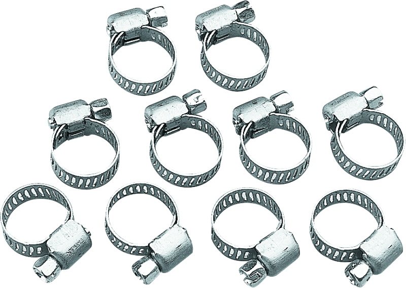 Bikers Choice Stainless Mini Clamp (10) 603518 603518 User 1