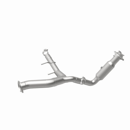 MagnaFlow Ford F-150 OEM Grade Federal / EPA Compliant Direct-Fit Catalytic Converter 21-521 360 Degree Image Set