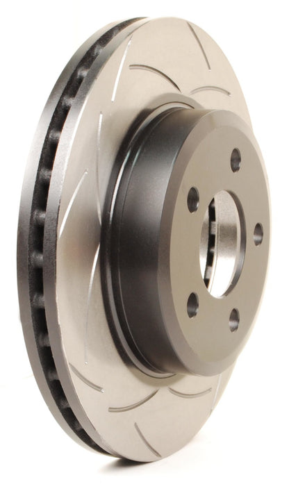 DBA 02-06 Chevrolet Avalanche 2500 Rear Slotted Street Series Rotor 2049S 2049S Photo - Primary