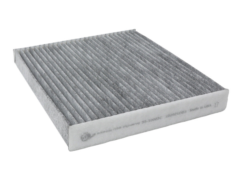 aFe 14-22 Land Rover / 10-19 Subaru / 04-22 Lexus & Toyota Carbon Cabin Air Filter 35-10003C 35-10003C Photo - Primary