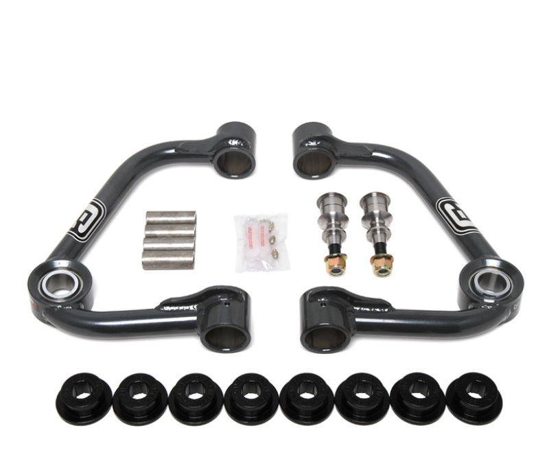 Camburg Ford F-150 2WD/4WD 21-23 1.25in Performance Uniball Upper Arms (w/ covers) CAM-110210 CAM-110210 User 1