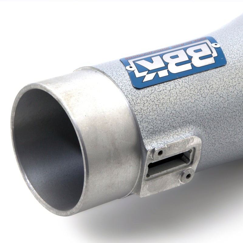 BBK Performance 05-09 Mustang GT Cold-Air Intake (Titanium Finish) 1736 Photo - Unmounted