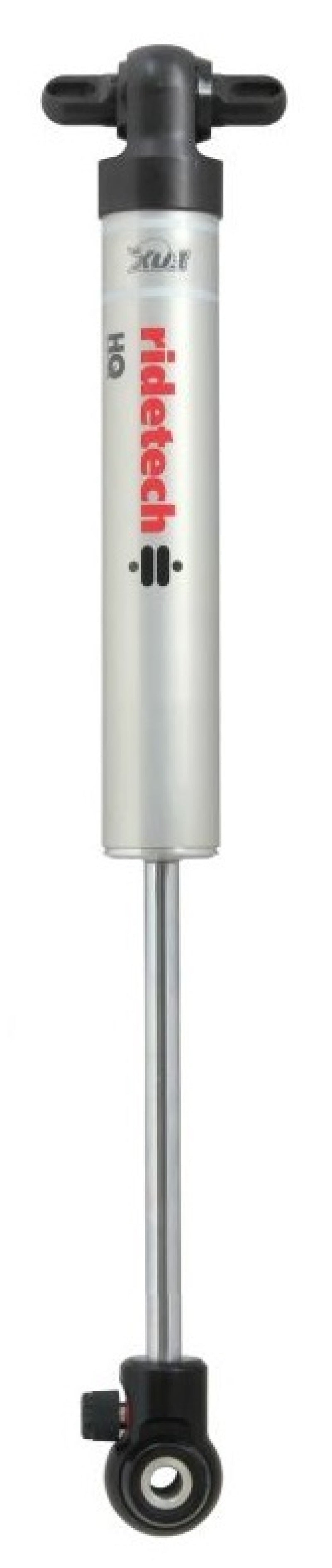 Ridetech HQ Series Shock Single Adjustable 6.65in Stroke Wide T-Bar/Eye Mounting 12.15in x 18.8in 22179844 22179844 Photo - Primary
