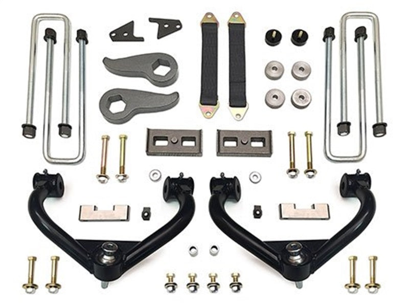 Tuff Country 11-19 GMC Sierra 3500 4X4/2wd 3.5in Uni-Ball Lift Kt (Includes Duallys No Shocks) 13086 13086 Photo - Primary