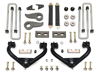 Tuff Country 11-19 GMC Sierra 3500 4X4/2wd 3.5in Uni-Ball Lift Kt (Includes Duallys No Shocks) 13086 13086 Photo - Primary