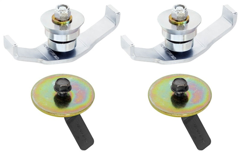RockJock JK Coil Spring Retainer Kit Rear Set CE-9807RRK CE-9807RRK Photo - Primary