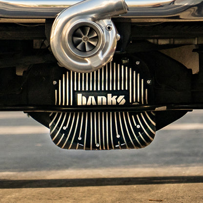 Banks Power 01-18 GM / RAM Black Differential Cover Kit 11.5/11.8-14 Bolt 19249 19249 Photo - lifestyle view