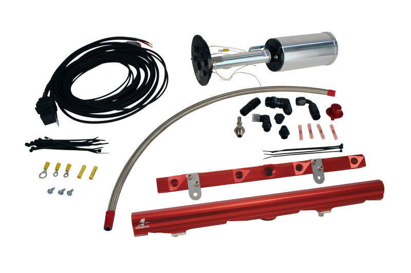 Aeromotive Fuel Pump Complete Kit 17182 Photo - Primary