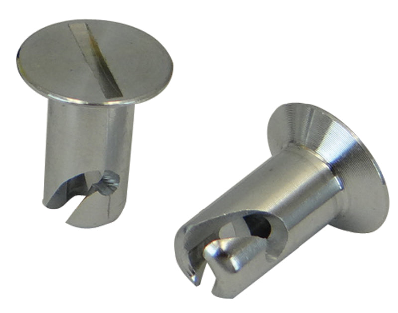 Moroso Quick Fastener, Flush.5/16 X.500, STL 71297 Photo - Primary