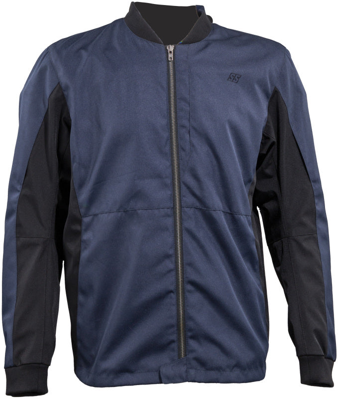 Speed and Strength Under The Radar Textile Jacket Navy - Small 609846 609846 User 1