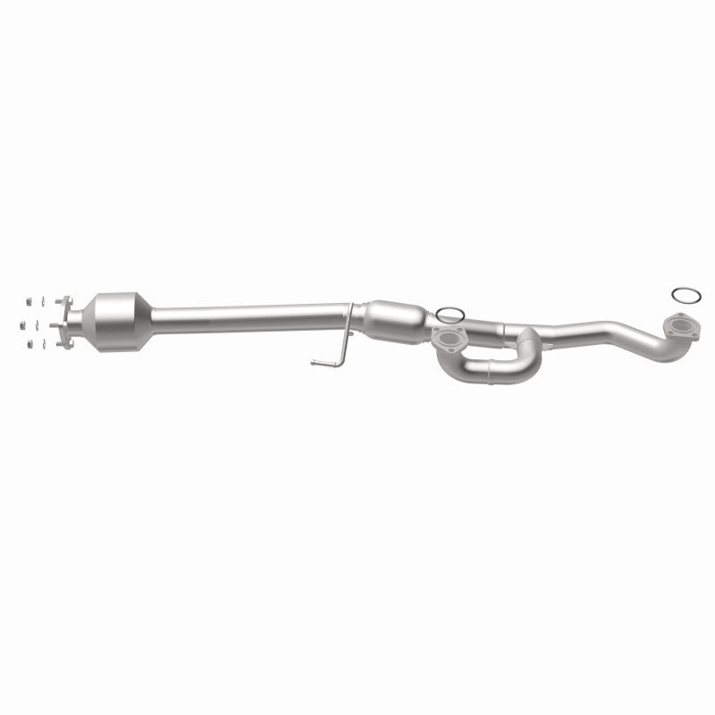 MagnaFlow Acura MDX OEM Grade Federal / EPA Compliant Direct-Fit Catalytic Converter 52756 360 Degree Image Set