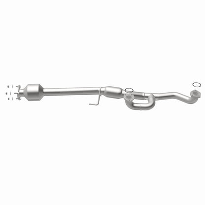 MagnaFlow Acura MDX OEM Grade Federal / EPA Compliant Direct-Fit Catalytic Converter 52756 360 Degree Image Set