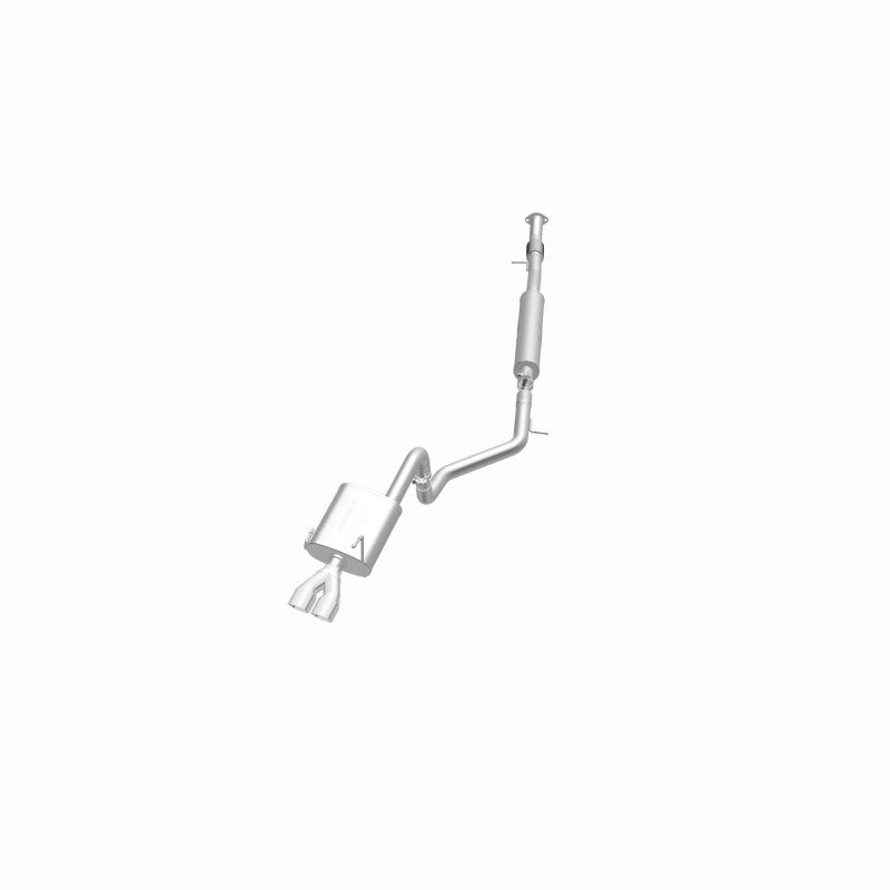 MagnaFlow Fiat 500 Touring Series Cat-Back Performance Exhaust System 15088 360 Degree Image Set