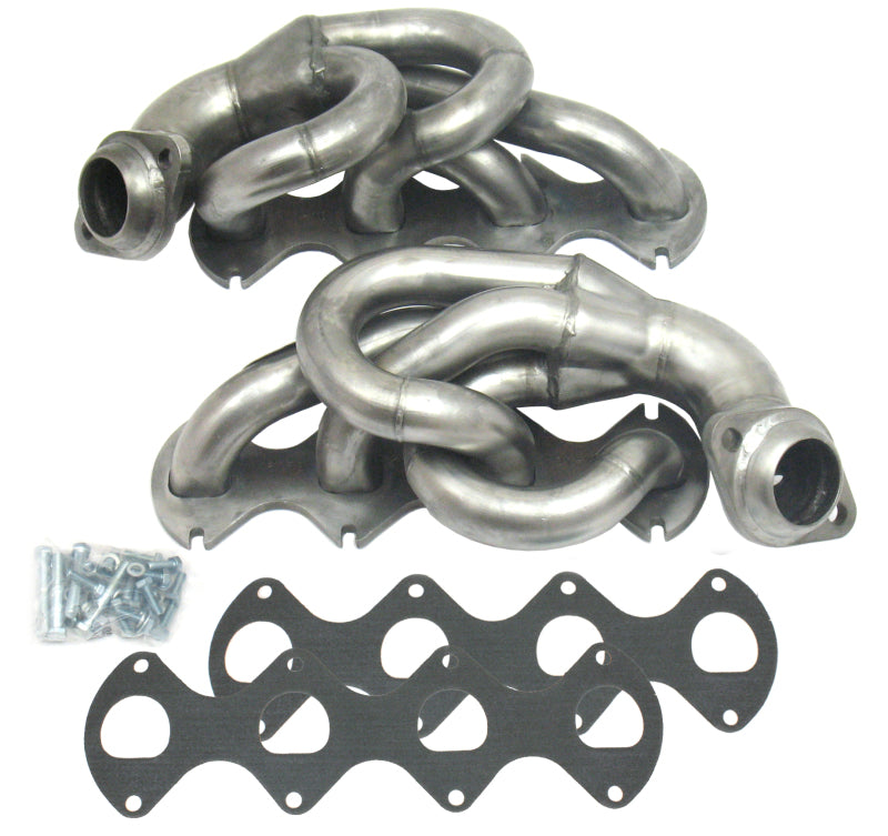 JBA 05-10 Ford Mustang 4.6L 3V 1-5/8in Primary Raw 409SS Cat4Ward Header 1675S 1675S Photo - Primary
