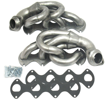 JBA 05-10 Ford Mustang 4.6L 3V 1-5/8in Primary Raw 409SS Cat4Ward Header 1675S 1675S Photo - Primary