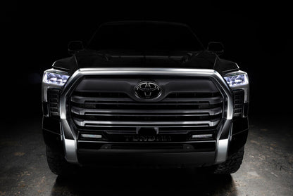 ORACLE Lighting Oracle 2022+ Toyota Tundra ColorSHIFT RGB Demon Eye Headlight Upgrade Kit 1474-334 1474-334 Photo - lifestyle view
