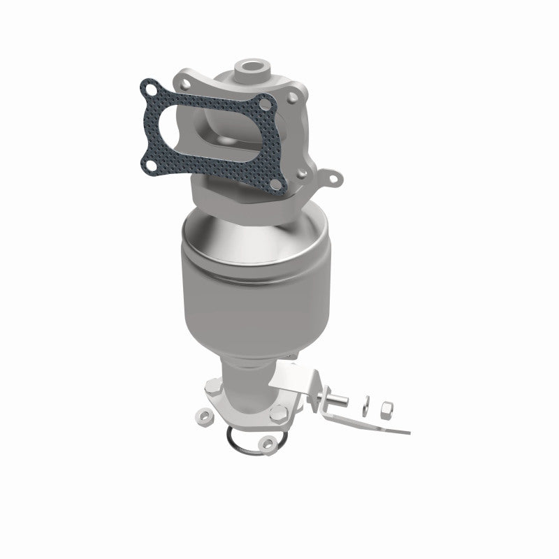 MagnaFlow OEM Grade Federal / EPA Compliant Manifold Catalytic Converter 51893 360 Degree Image Set