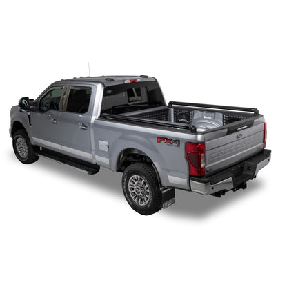 Putco 17-21 Ford Super Duty - 8ft (Long Box) Molle Driver Side Panel 195161 195161 Photo - Mounted