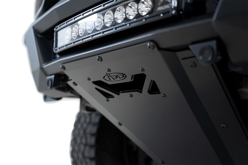 Addictive Desert Designs ADD 21-23 Ram TRX Phantom Front Bumper F620263200103 F620263200103 Photo - Mounted