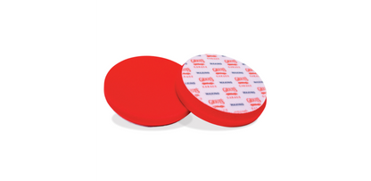 Griots Garage Red Foam Waxing Pad 6.5in - Set of 2 10624 10624 User 1