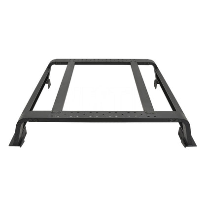 Westin 2021 Jeep Gladiator Overland Cargo Rack - Textured Black 51-10005 51-10005 Photo - Unmounted