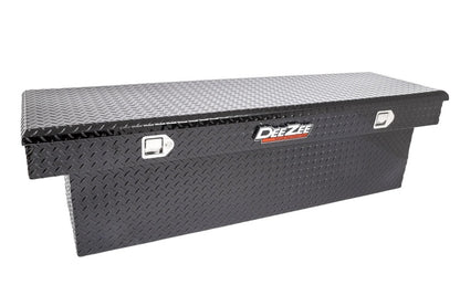 Dee Zee Deezee Universal Tool Box - Red Crossover - Single Lid Black BT (Deep Black) DZ8170DB DZ8170DB Photo - Primary