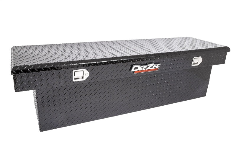 Dee Zee Deezee Universal Tool Box - Red Crossover - Single Lid Black BT (Deep Black) DZ8170DB DZ8170DB Photo - Primary