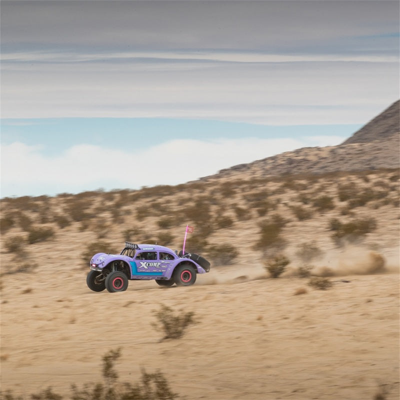 Rigid Industries x SHREDDY 360-Series 6in Lights w/Wt Bcklght (2) + 6 Covers (2 Pink/2 Teal/2 Blk) 36204-SHREDDY 36204-SHREDDY Photo - Mounted