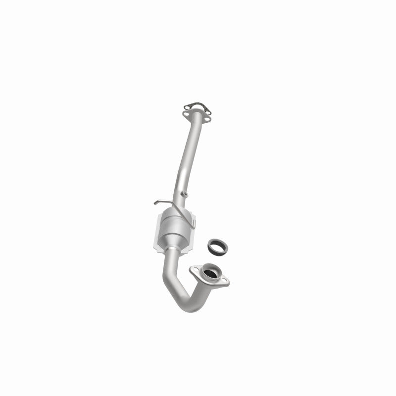 MagnaFlow HM Grade Federal / EPA Compliant Direct-Fit Catalytic Converter 23655 360 Degree Image Set