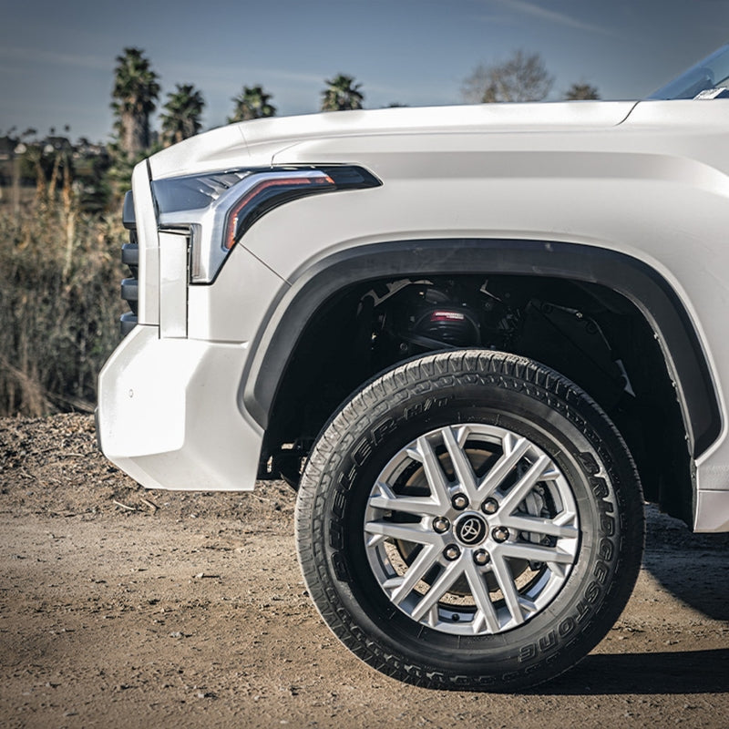 Camburg 22-24 Toyota Tundra 2wd /4wd Dominator Preload Spacer Kit CAM-310203 CAM-310203 Photo - lifestyle view