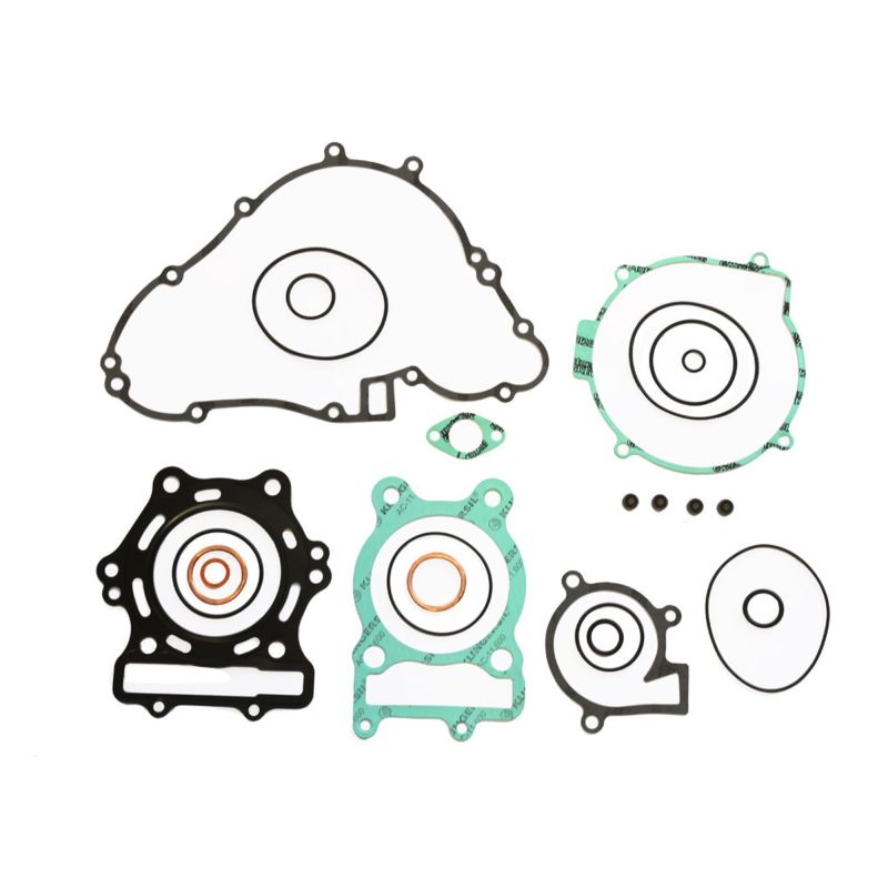 Athena 99-02 Kawasaki KVF 400 D1 / D2 Prairie 4x4 Complete Gasket Kit (Excl Oil Seals) P400250850014 P400250850014 Photo - Primary