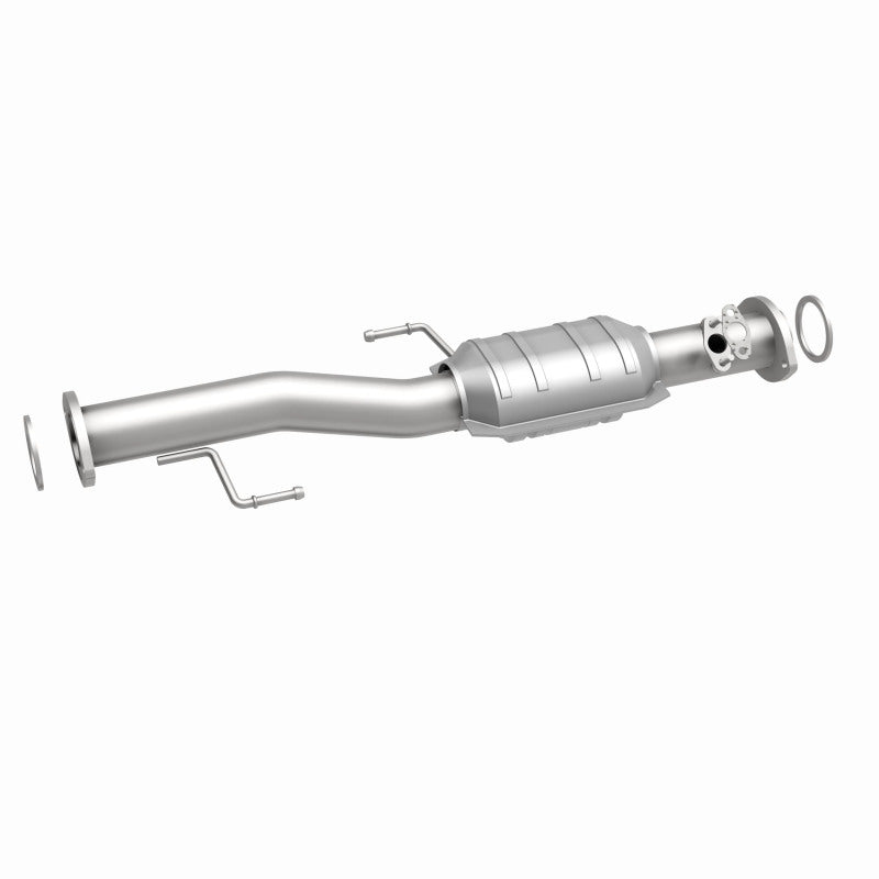 MagnaFlow Toyota 4Runner OEM Grade Federal / EPA Compliant Direct-Fit Catalytic Converter 49579 360 Degree Image Set
