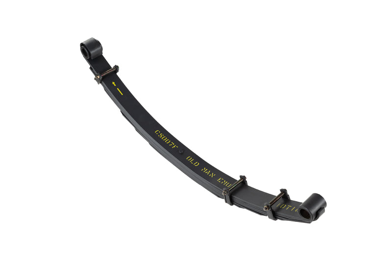 Old Man Emu ARB / OME Leaf Spring Toy 75 Serf CS007F CS007F Photo - Close Up