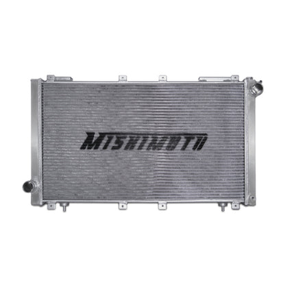 Mishimoto Aluminum Racing Radiator 90-94 Subaru Legacy Manual Transmission MMRAD-B4-90 Photo - out of package