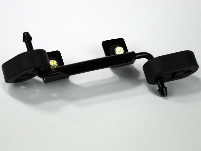 aFe  POWER 49-02001BR MACH Force XP Tailpipe Hanger Kit 49-02001BR Photo - Unmounted