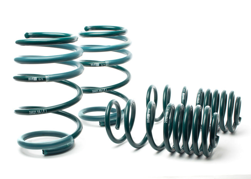 H&R Sport Springs Audi V8 Quattro 1990-1994 29921 Photo - Primary