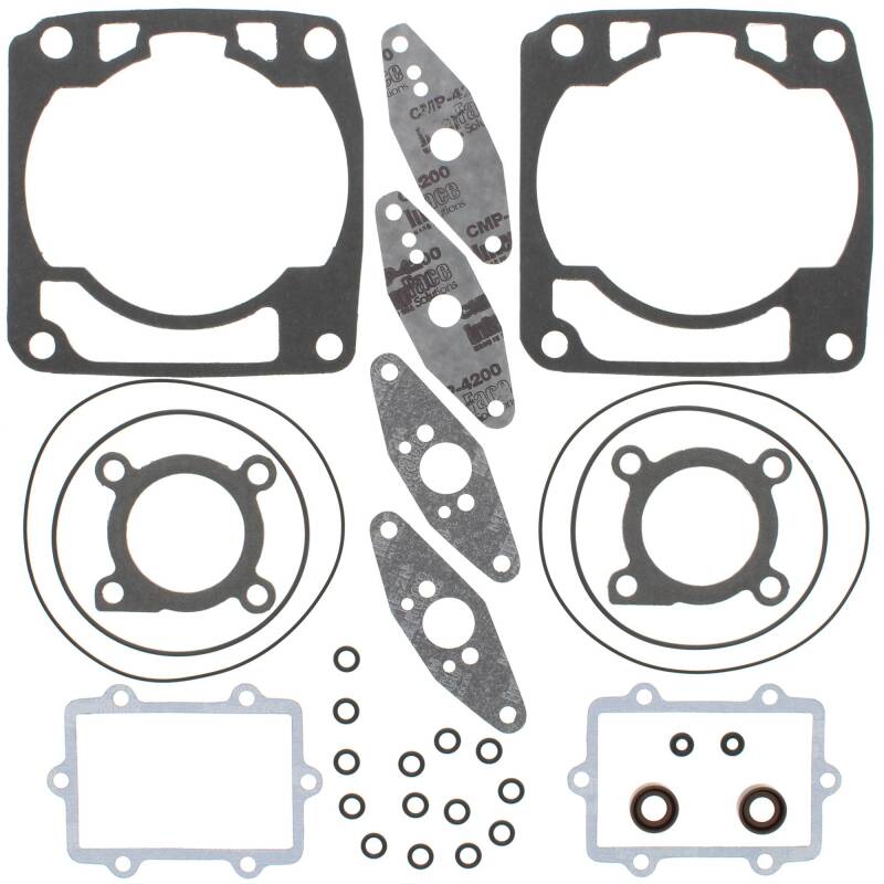 Vertex Pistons Top End Gasket Kit 710296 710296 Photo - Primary