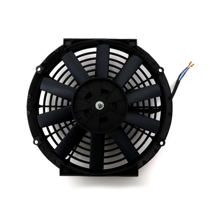 BLOX Racing 10" Electric Slim Fan - Black, Universal BXCC-00001-BK User 1