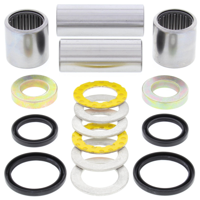 All Balls Racing 02-07 Honda CR125R Swing Arm Bearing Kit 28-1040 28-1040 Photo - Primary