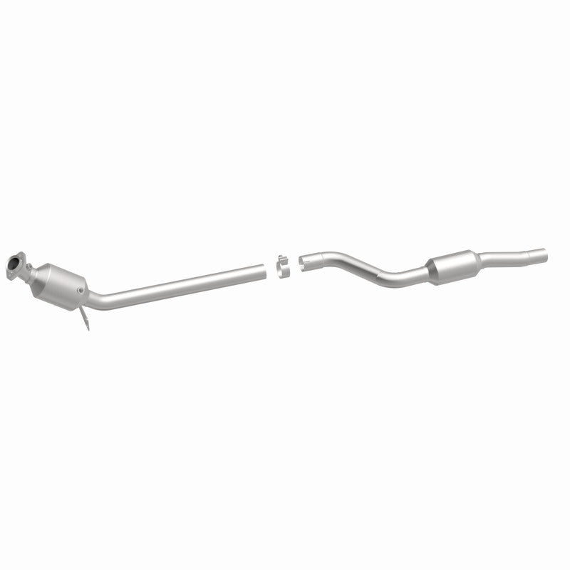 MagnaFlow Mercedes-Benz OEM Grade Federal / EPA Compliant Direct-Fit Catalytic Converter 21-448 360 Degree Image Set