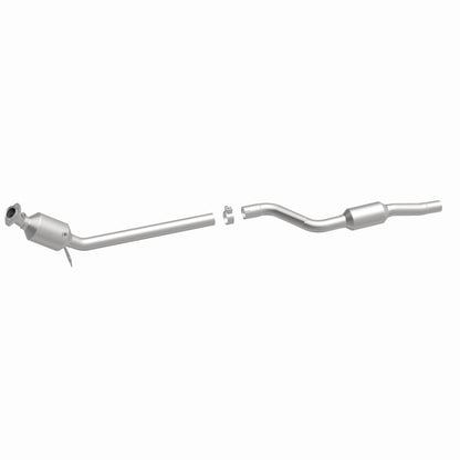 MagnaFlow Mercedes-Benz OEM Grade Federal / EPA Compliant Direct-Fit Catalytic Converter 21-448 360 Degree Image Set
