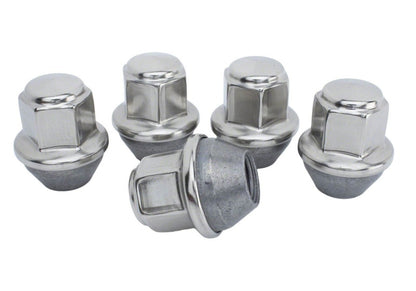 Ford Performance Parts Ford Racing 15-16 Mustang Lug Nut Kit (5 Lug Nuts) M-1012-M Photo - Unmounted